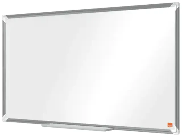 Whiteboard Nobo Premium Plus Widescreen 50x89cm emaille