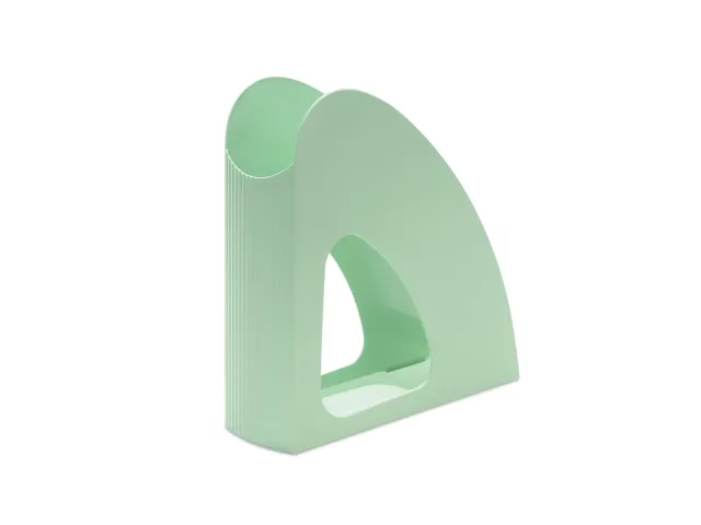 Tijdschriftencassette HAN Re-LOOP A4/C4 pastel groen 100% gerecycled m