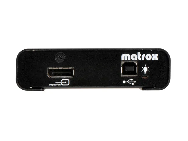 Matrox DualHead2Go Digital SE, DisplayPort, 2x DVI-D, 1x DisplayPort,