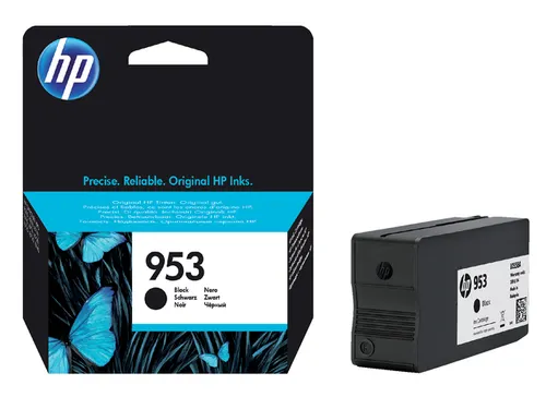 HP 953 Inktcartridge Zwart L0S58AE Origineel