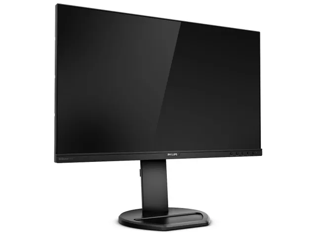 Philips B-Line LCD Monitor 24 Inch Zwart