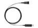 Jabra Link 230 Hoofdtelefoon Quick Disconnect 4 Pin Usb Type A M