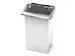 Distributeur de comptoir Tork 272706 Xpressnap In-counter Métal Gris