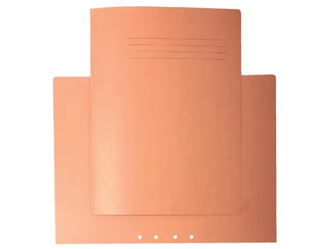 Binnenmap Quantore A4 Pons Gaten chamois