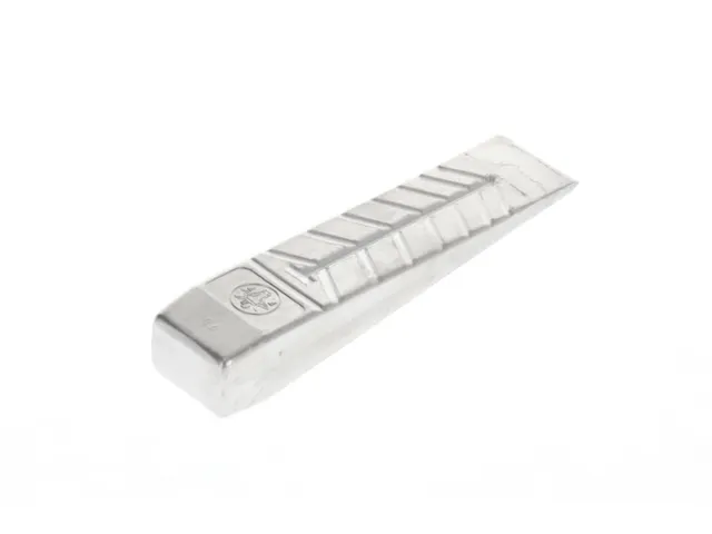 OX 42-0550 Aluminium vaste wig 550g