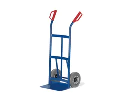 Steekwagen 200Kg Steekplaat 400X180Mm Achterwand Gewelfd Staal