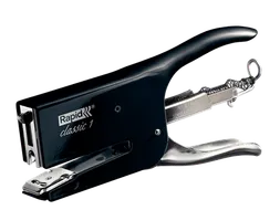 Niettang Rapid K1 Retro Classic zwart