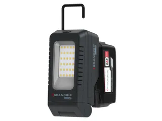 bouwlamp,30 LED,500-1000lumen,haak,straalhoek 110 ° - 4