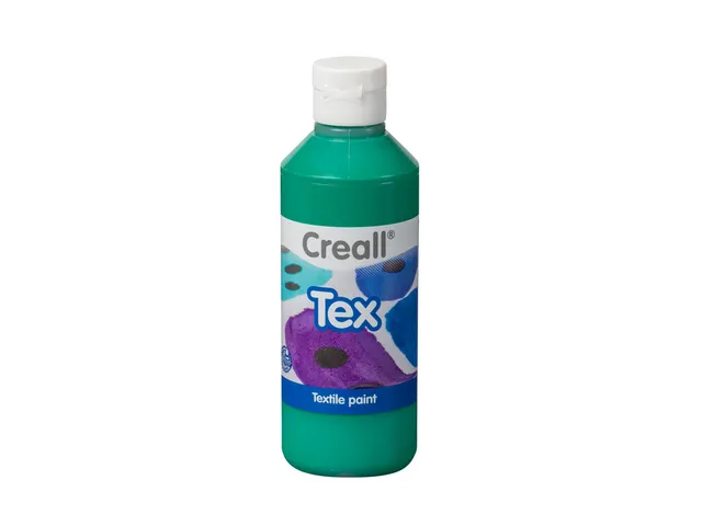 Textielverf Creall Tex groen 250ml