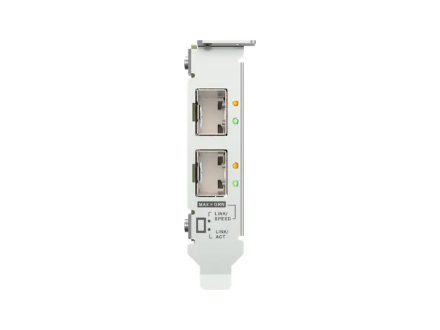 Broadcom BCM57412, 2 x SFP+