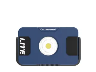 bouwlamp,behuizing kunststof,COB-led,1750-3500lumen,powerbank,support - 7