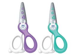 Kinderschaar Maped KidiCut 12cm assorti