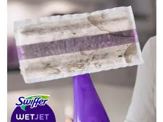Swiffer WetJet Navuldoekjes Pak met 12 Stuks - 6