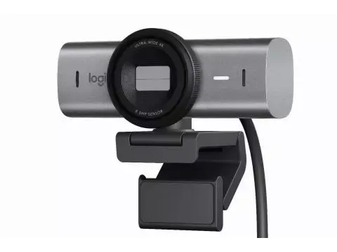 Brio 705 4K Webcam 960-001459 1080p USB wired microphone