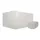 Handdoekpapier Z-vouw RW 2lgs 22x22 5cm Wit doos 20x200st