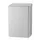 Afvalbak 15 Liter Aluminium Met Klapdeksel
