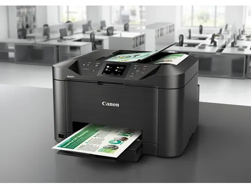 Multifunctional inktjetprinter Canon MAXIFY MB5150