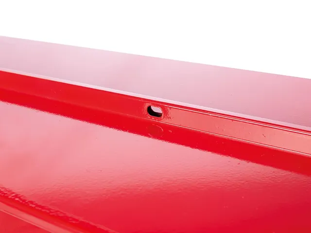 Verdeelkoffer 530x200x200mm 21.2 Liter