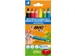 Crayon de couleur BIC Kids Multi-surface inclus taille-crayon assorti