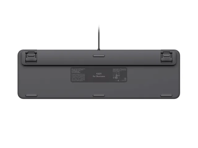 Toetsenbord Signature Slim Wired K620 for Business