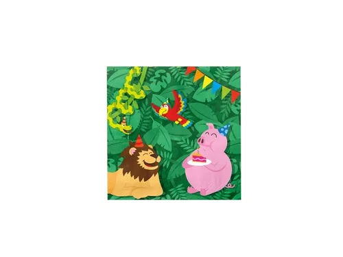 Bruna Office Napkins Jungle