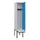 locker met bank,HxBxD 2120x400x815mm,1vak,vak B 400mm,draaigrendel