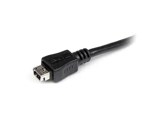 15cm Micro USB naar Mini USB Verloopkabel M/F - 3