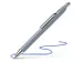 Balpen Schneider Epsilon stone blue, blauwschrijvend