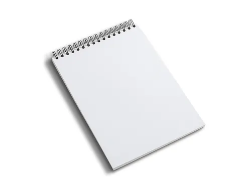 Tekenpapier A4 160 G/m2 Spiraalblok 50 Vel