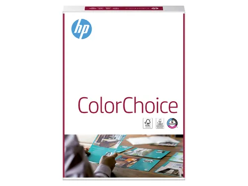 Laserpapier Hp ColorChoice A4 160 Gram 250vel