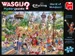 Puzzel Wasgij Mystery Efteling World of Wonders! 1000 Stukjes