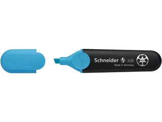 Markeerstift Schneider Job 150 Universeel Blauw beitelpunt - 2