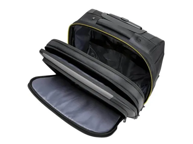 CityGear 15-17.3 Inch Laptoptrolley Zwart TCG717GL