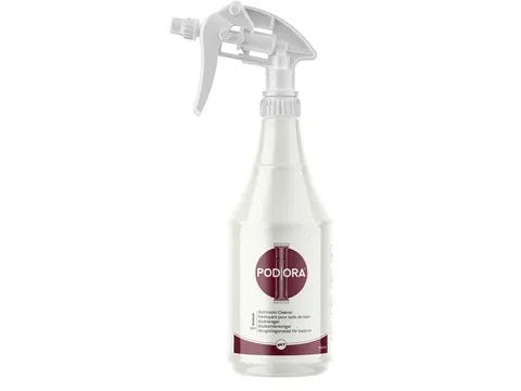 Sprayfles InnuScience PodOra badkamer- en sanitairreiniger 750ml