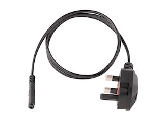 1m UK Computer Stroomkabel - 5