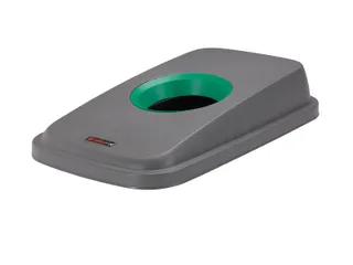 Selecto Basic deksel blik Grijs Groen - 1
