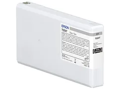 Epson UltraChrome Pro10, Grijs, Inkt op pigmentbasis, 200 ml, 1 stuk(s