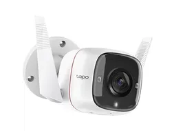 Tp-Link 3MP Wifi Buiten Beveiligingscamera voor Thuis