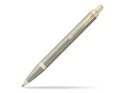 Balpen Parker IM Finishing Touch M zandsteen