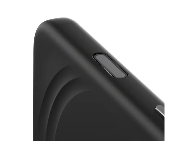 PanzerGlass CARE by Flow Case Black w. Haptic Button & MagSafe i