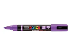 Paintmarker Uni POSCA PC-5BR brushpunt M violet
