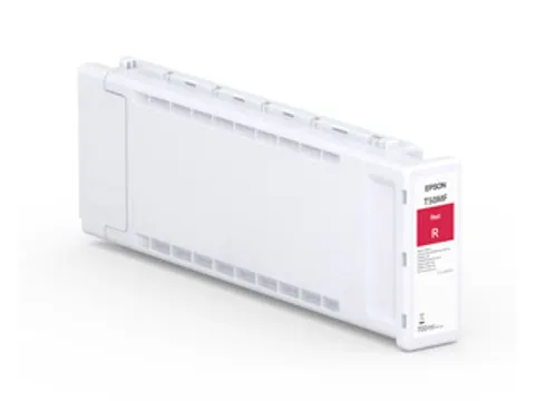 Epson UltraChrome XD3, Rood, Inkt op pigmentbasis, 700 ml, 1 stuk(s),