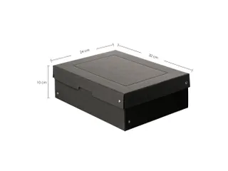 PureBox Black A4 100mm - 3