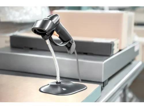 Barcode Handscanner 2D QR-Code