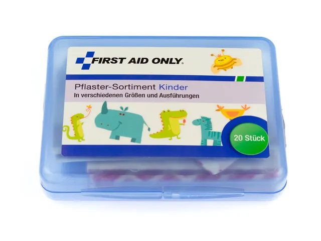 Pleisters First Aid Only kind assortiment