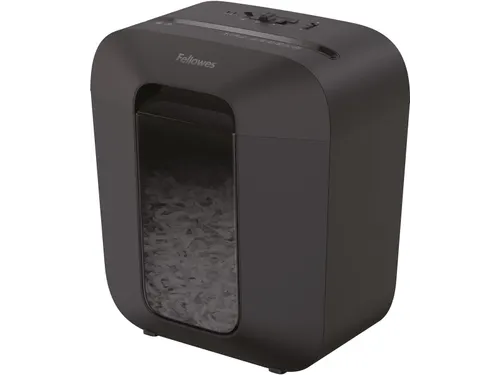 Powershred papiervernietiger LX25, zwart