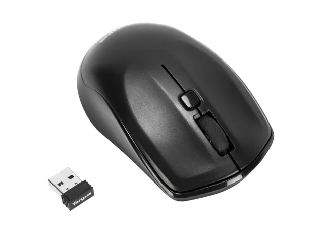 Targus AKM610FR toetsenbord Inclusief muis RF Draadloos AZERTY