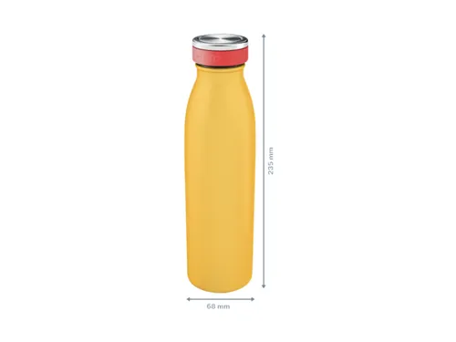 Drinkfles Leitz Cosy geïsoleerd geel 500ml