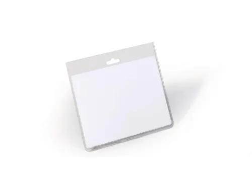 Naambadge 60x90mm met Europerforatie retailverpakking