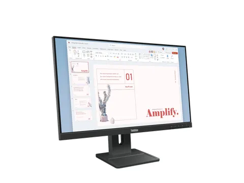 Lenovo ThinkVision E24-40 Monitor 23.8 Inch